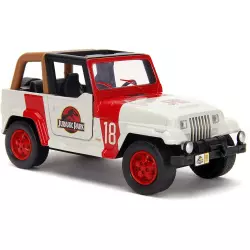 Jada Jurassic Park Jeep Wrangler