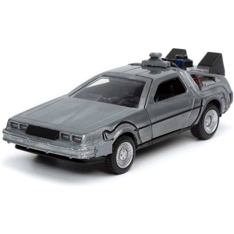                                     Jada Time Machine (Back to the Future Part I)