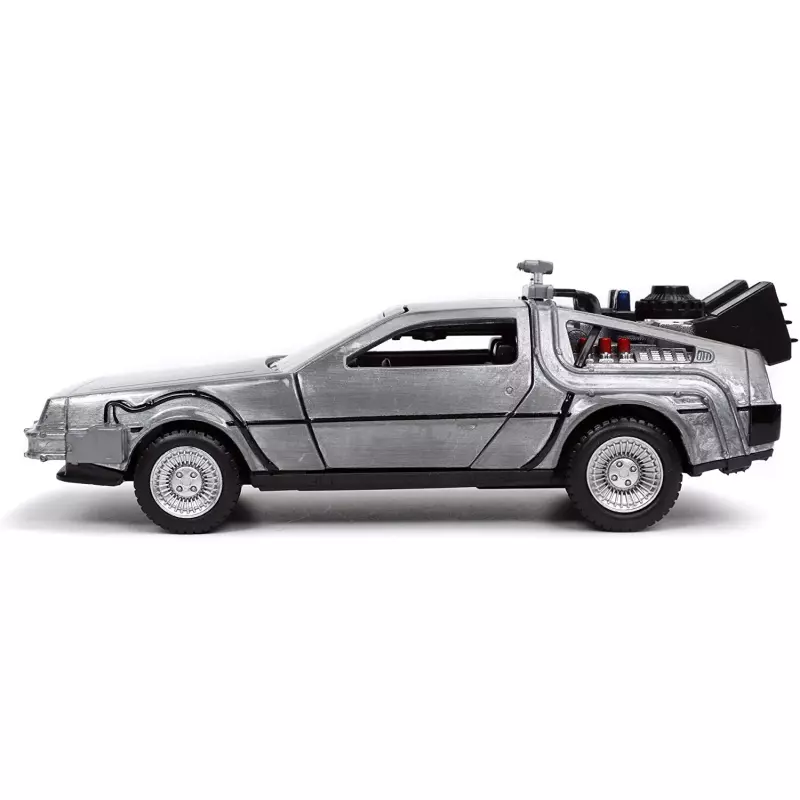 Jada Time Machine (Back to the Future Part I)