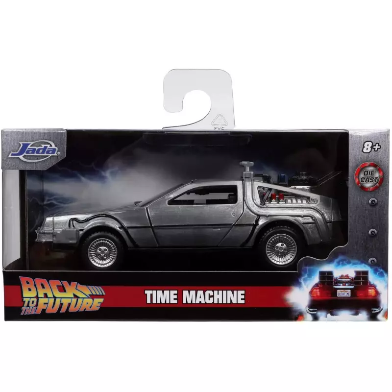 Jada Time Machine (Back to the Future Part I)