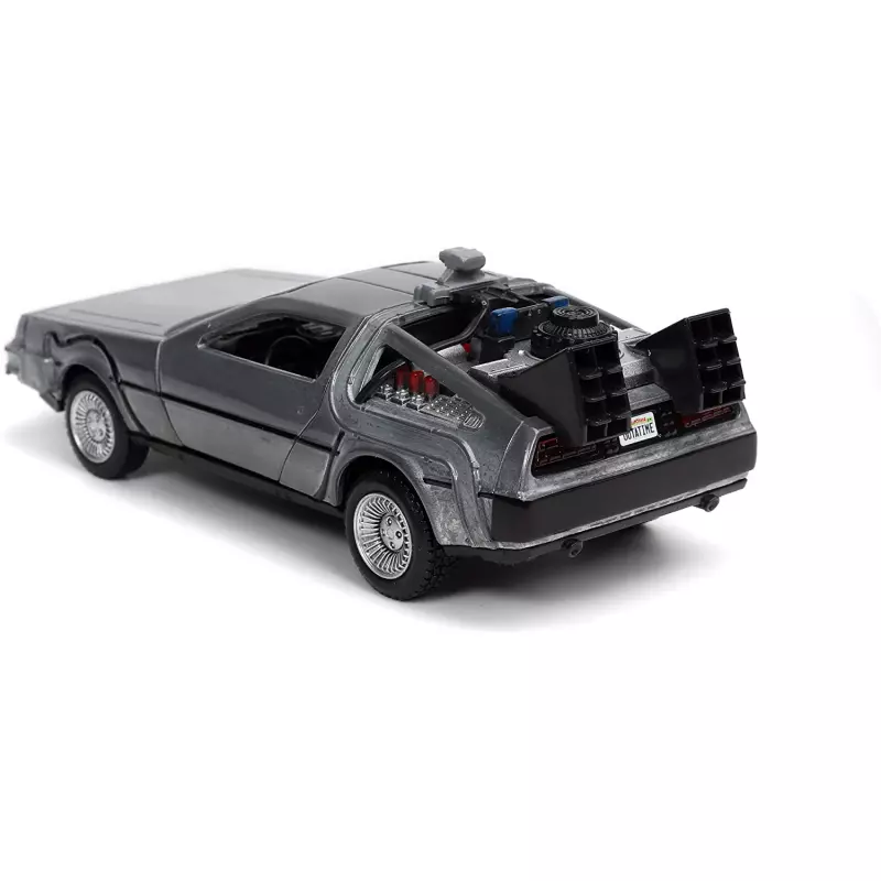 Jada Time Machine (Back to the Future Part I)