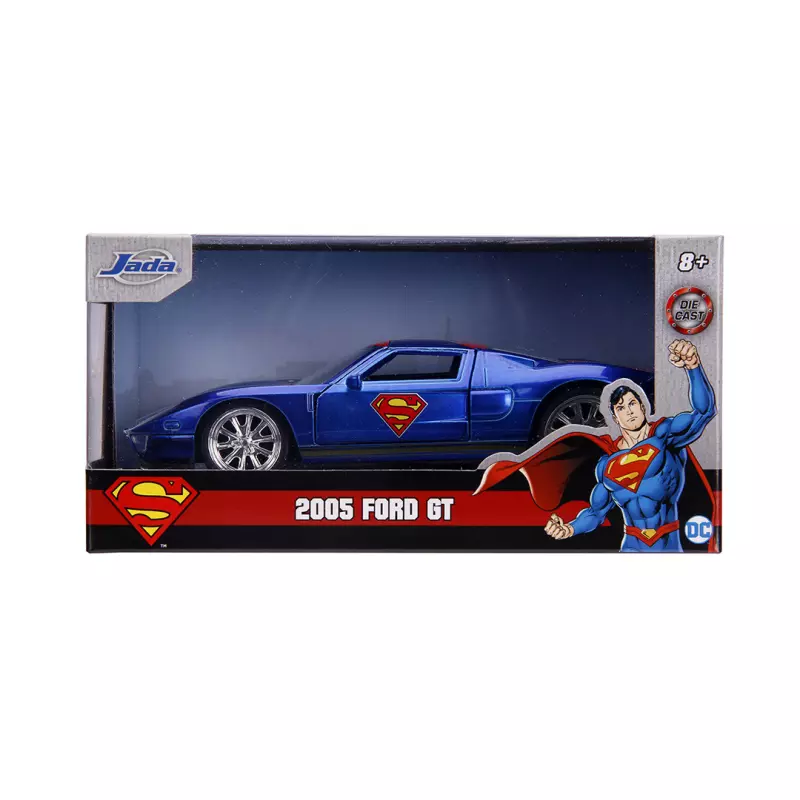 Jada Superman Ford GT - 31717