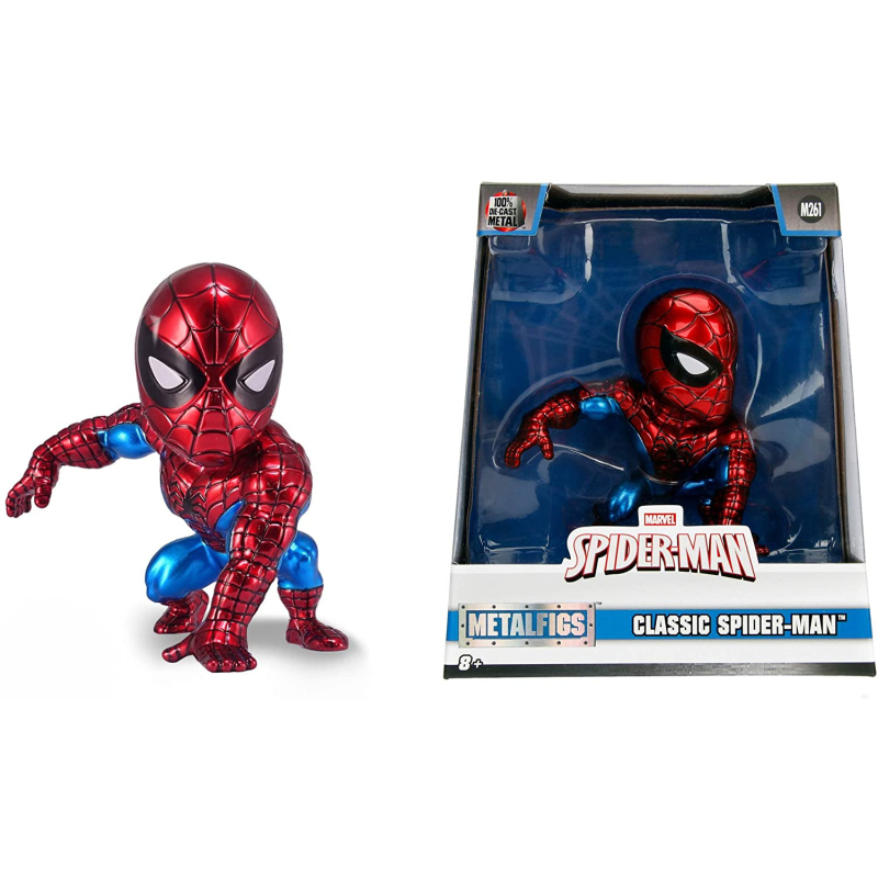                                     Jada Marvel Spider Man (M261)