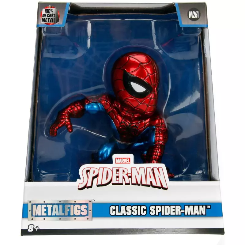Jada Marvel Spider Man (M261)
