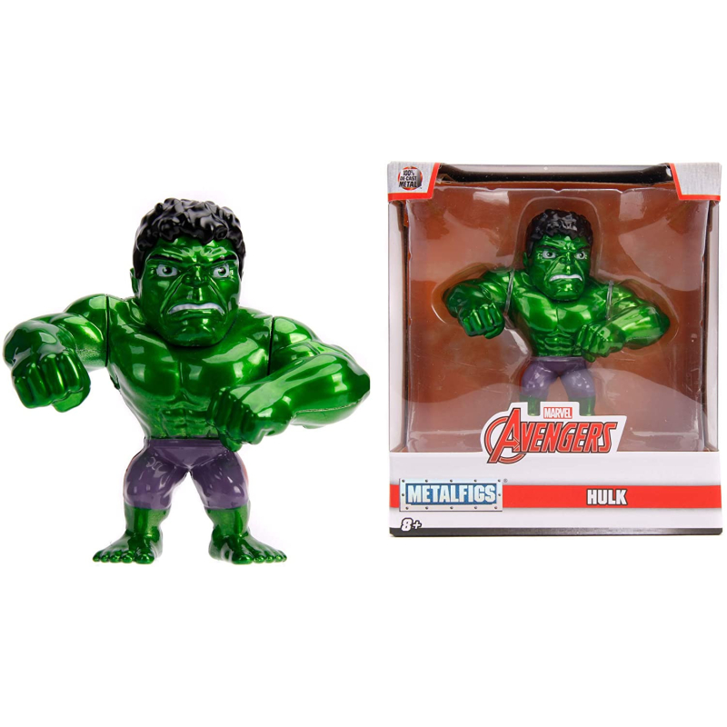                                     Jada Marvel Hulk