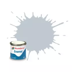 Humbrol AA0610 No. 56 Aluminium Metallic - 14ml Enamel Paint