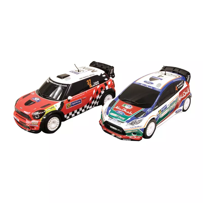 Scalextric Rally Stage Set