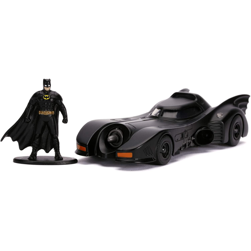                                     Jada Batmobile (Batman 89)