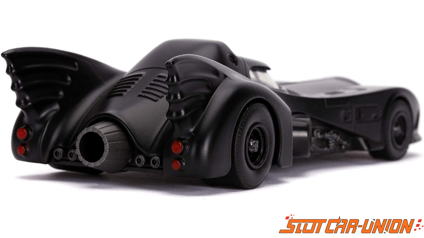 Jada Batmobile (Batman 89) - Slot Car-Union