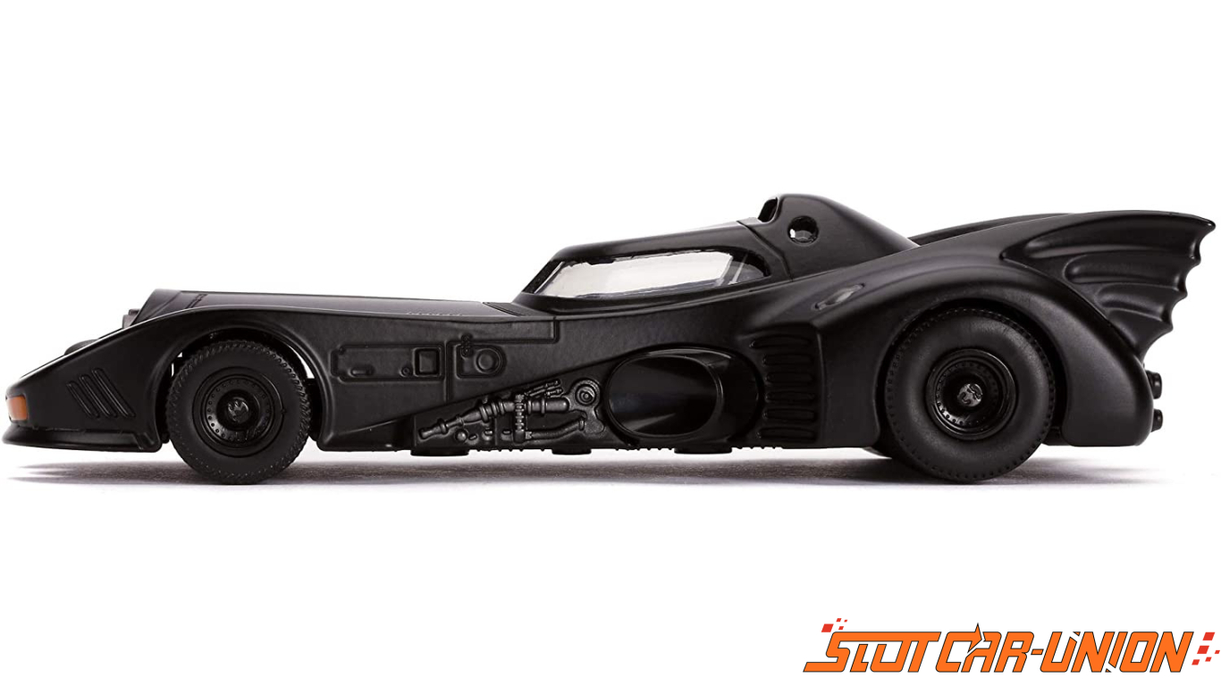 Jada Batmobile (Batman 89) - Slot Car-Union