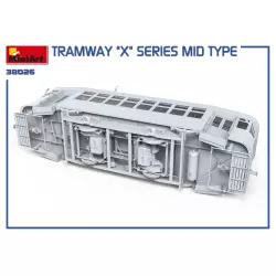 MiniArt 38026 Tramway "X" Series Mid Type