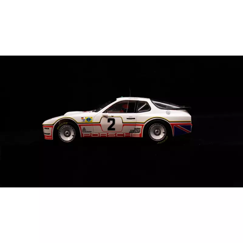 FLY A2025 Porsche 924 GTP 24H Le Mans 1980 n.2