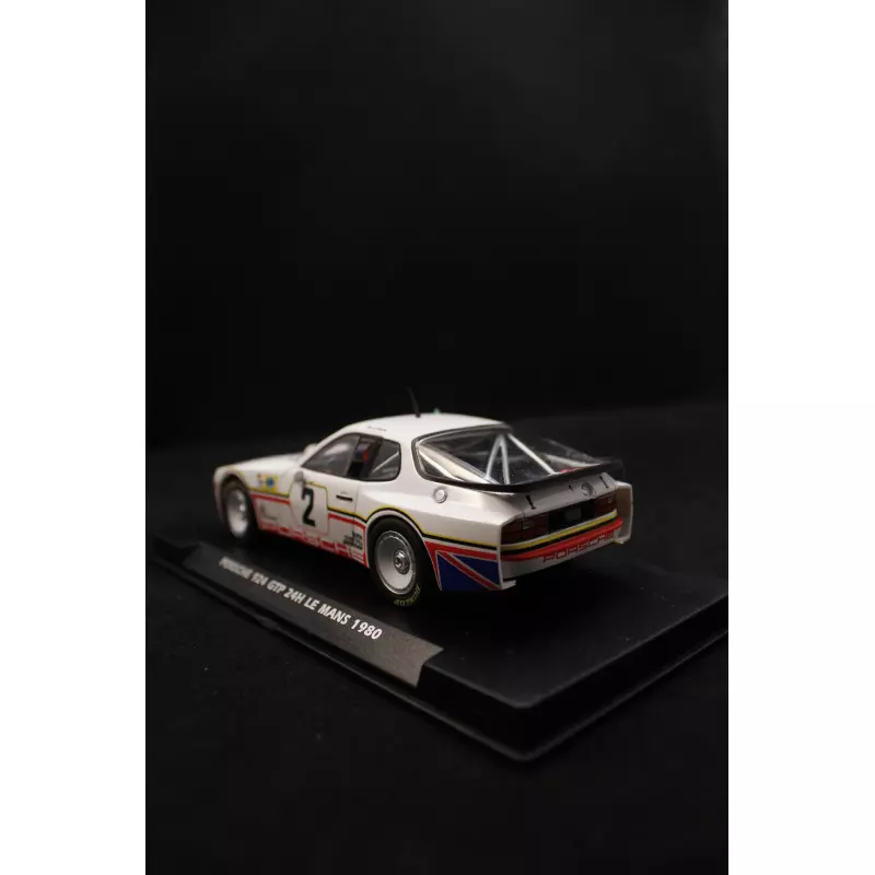 FLY A2025 Porsche 924 GTP 24H Le Mans 1980 n.2