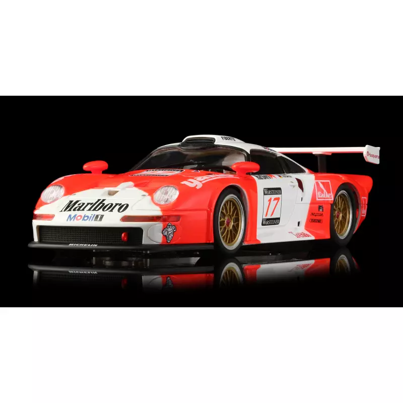 RevoSlot RS0089 Porsche 911 GT1 - Marlboro n.17 - FIA GT 1997