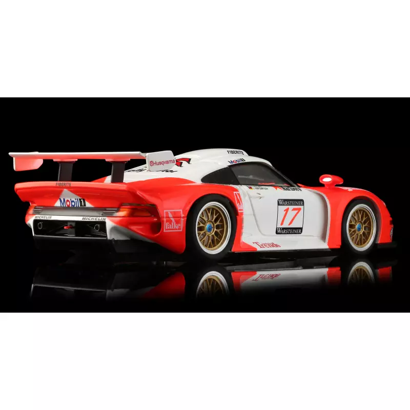 RevoSlot RS0089 Porsche 911 GT1 - Marlboro n.17 - FIA GT 1997
