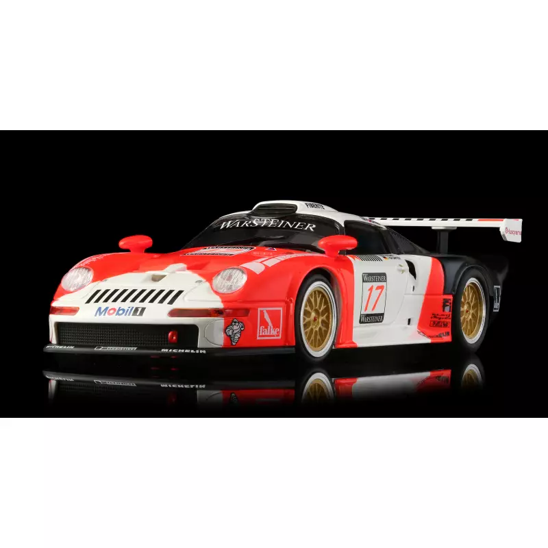 RevoSlot RS0091 Porsche 911 GT1 - Marlboro n.17 "black edition" - FIA GT 1997