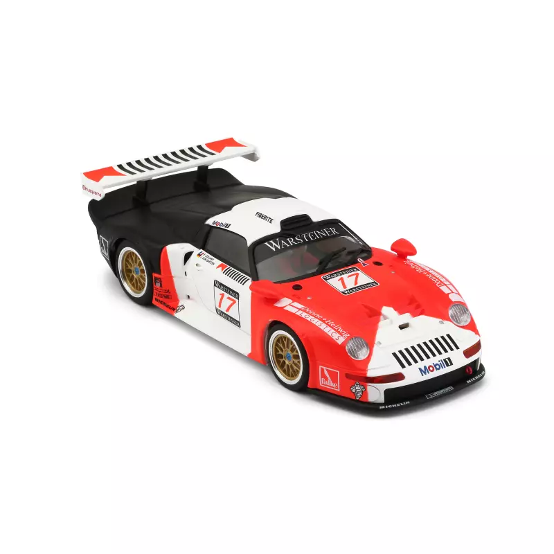 RevoSlot RS0091 Porsche 911 GT1 - Marlboro n.17 "black edition" - FIA GT 1997