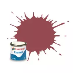 Humbrol AA0802 No. 73 Lie de Vin Mat - 14ml Peinture Enamel