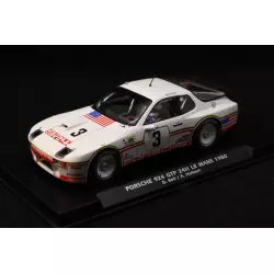FLY A2026 Porsche 924 GTP 24H Le Mans 1980 n.3