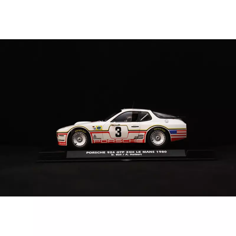 FLY A2026 Porsche 924 GTP 24H Le Mans 1980 n.3