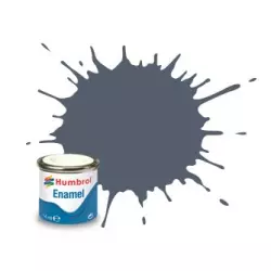 Humbrol AA0850 No. 77 Bleu Marine Mat - 14ml Peinture Enamel