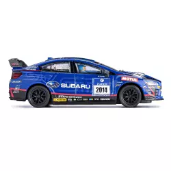 Policar CT02a Subaru WRX STI - 24h Nürburgring Presentation 2014