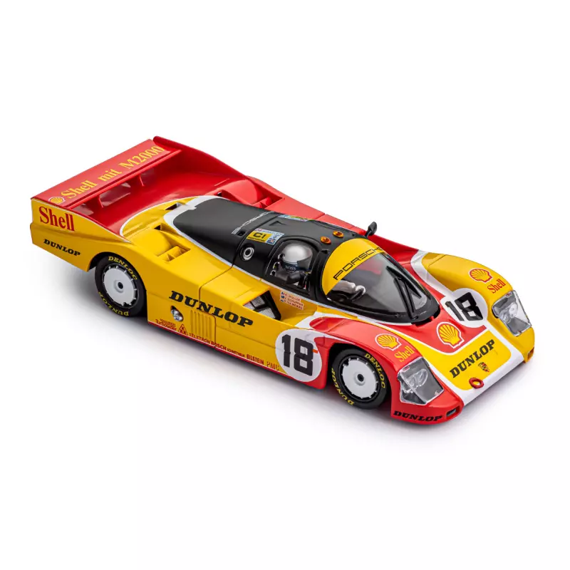 Slot.it CA03m Porsche 962C LH n.18 Le Mans 1988
