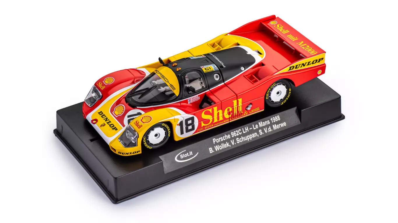 Porsche 962 C LH #1 | HLJ.com