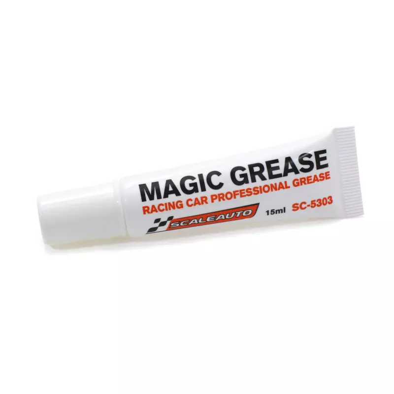  Scaleauto SC-5303 White Magic Grease for Gears