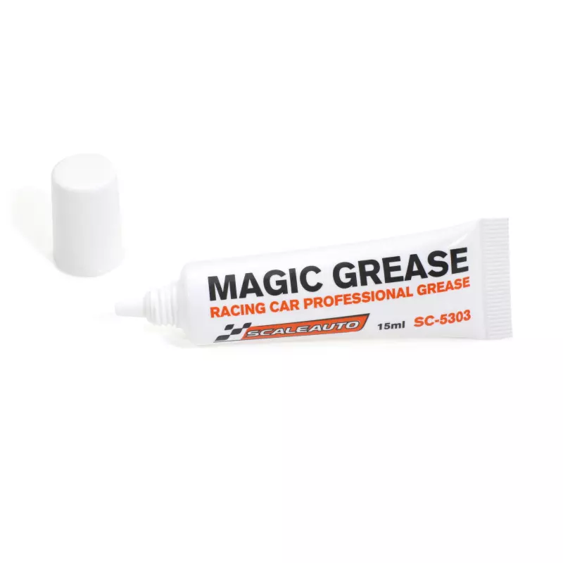 Scaleauto SC-5303 White Magic Grease for Gears