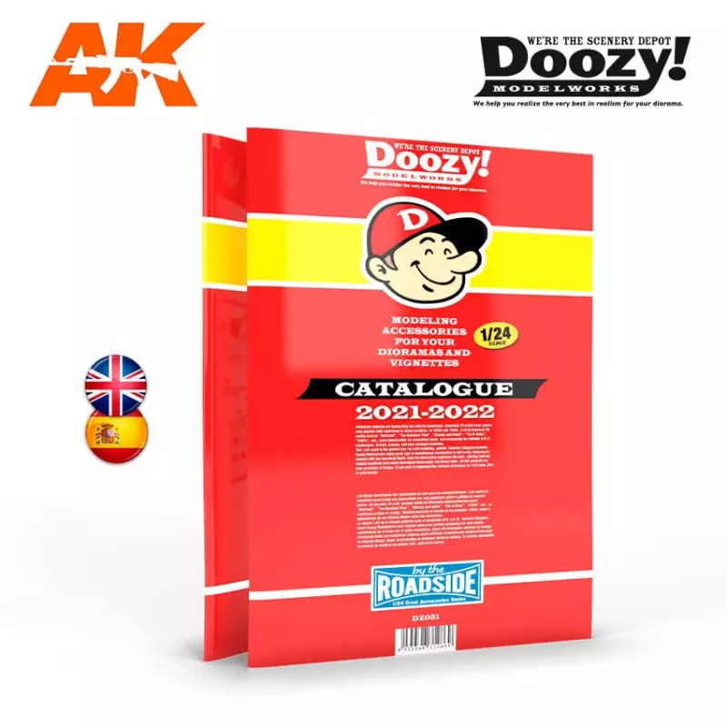  Doozy DZ050 Catalogue 2019-2020
