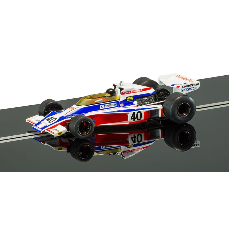                                    Scalextric C3414A Legends McLaren M23 Edition Limitée