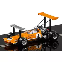 Scalextric C3544A Legends McLaren M7C vs Team Lotus Type 49B Edition Limitée