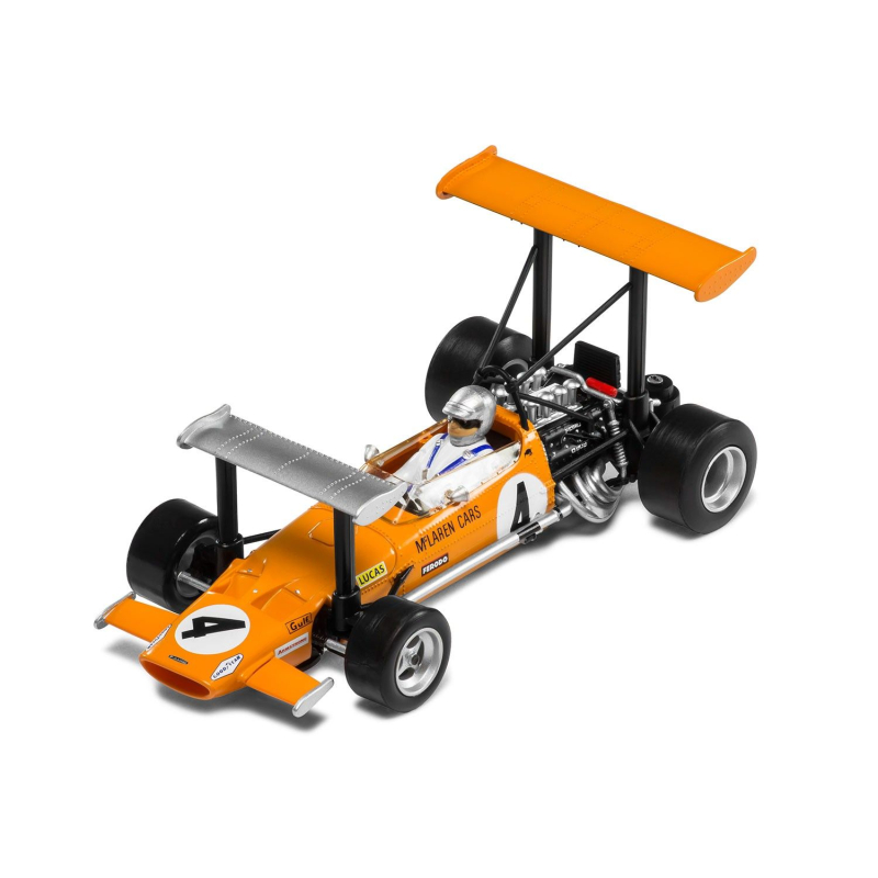 Scalextric C3544A Legends McLaren M7C vs Team Lotus Type 49B Edition Limitée