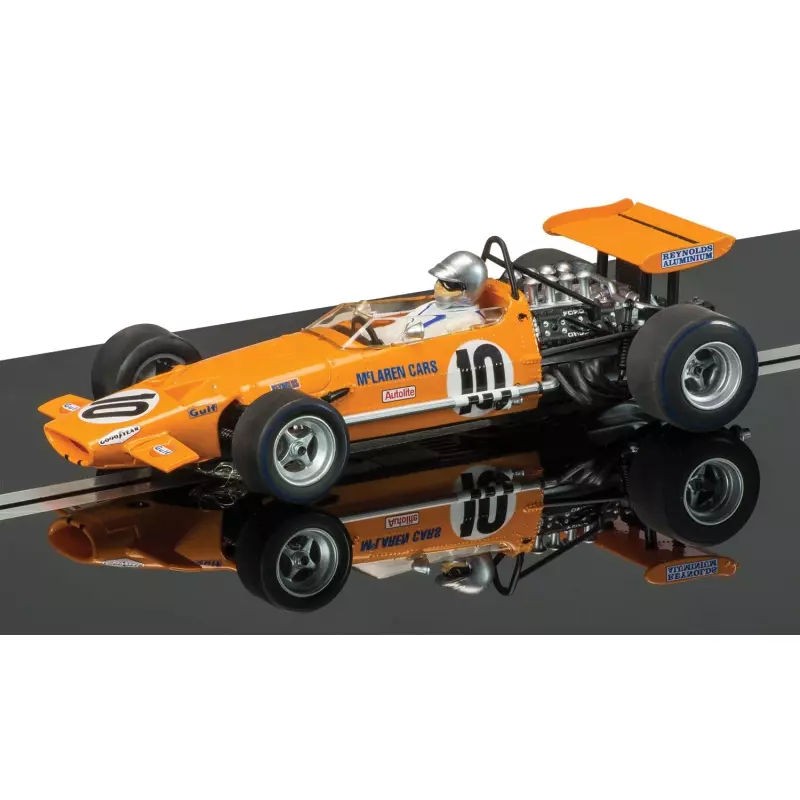 Scalextric C3545A Legends McLaren M7C Edition Limitée