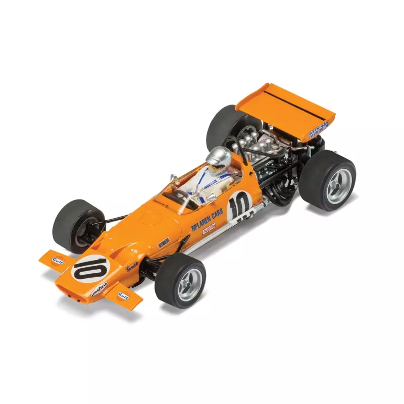 Scalextric C3545A Legends McLaren M7C Edition Limitée