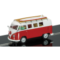 Scalextric C3371A Sand & Surf VW Beetle and VW Camper Van Edition Limitée