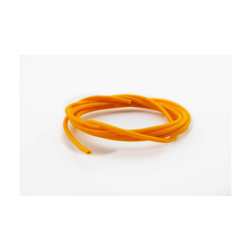                                     Avant Slot 20805 Orange wire 28AWG - 50cm - Ultra Flex