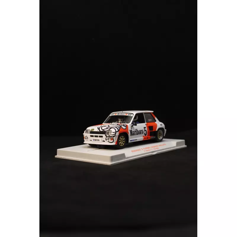 FLY E2015 Renault 5 Turbo Legend Rallyes