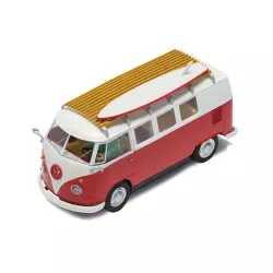 Scalextric C3371A Sand & Surf VW Beetle and VW Camper Van Edition Limitée