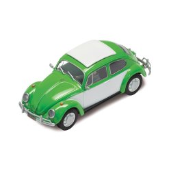 Scalextric C3371A Sand & Surf VW Beetle and VW Camper Van Limited Edition