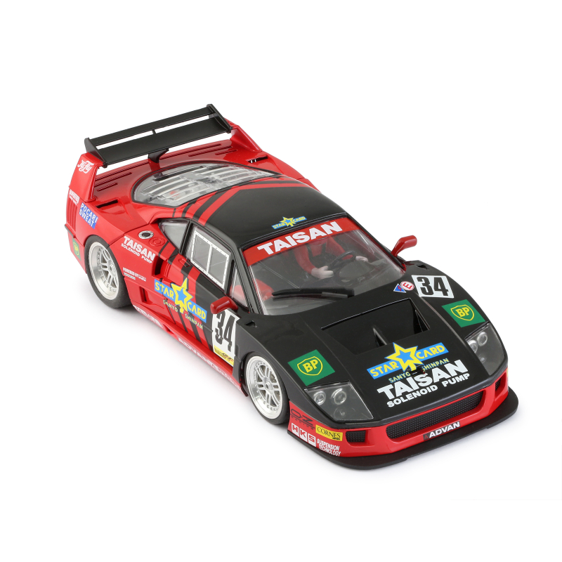                                     RevoSlot RS0068 Ferrari F40 Totip - Le Mans 1994 n.29