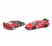 RevoSlot RS0099 Ferrari F40 - Taisan JGTC 1994 Twin Pack