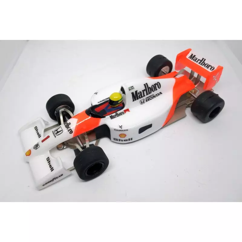  NonnoSlot Mclaren 1991 A. Senna