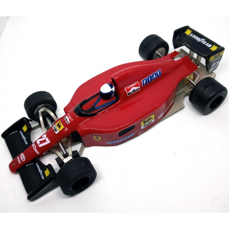                                     NonnoSlot Mclaren 1991 A. Senna