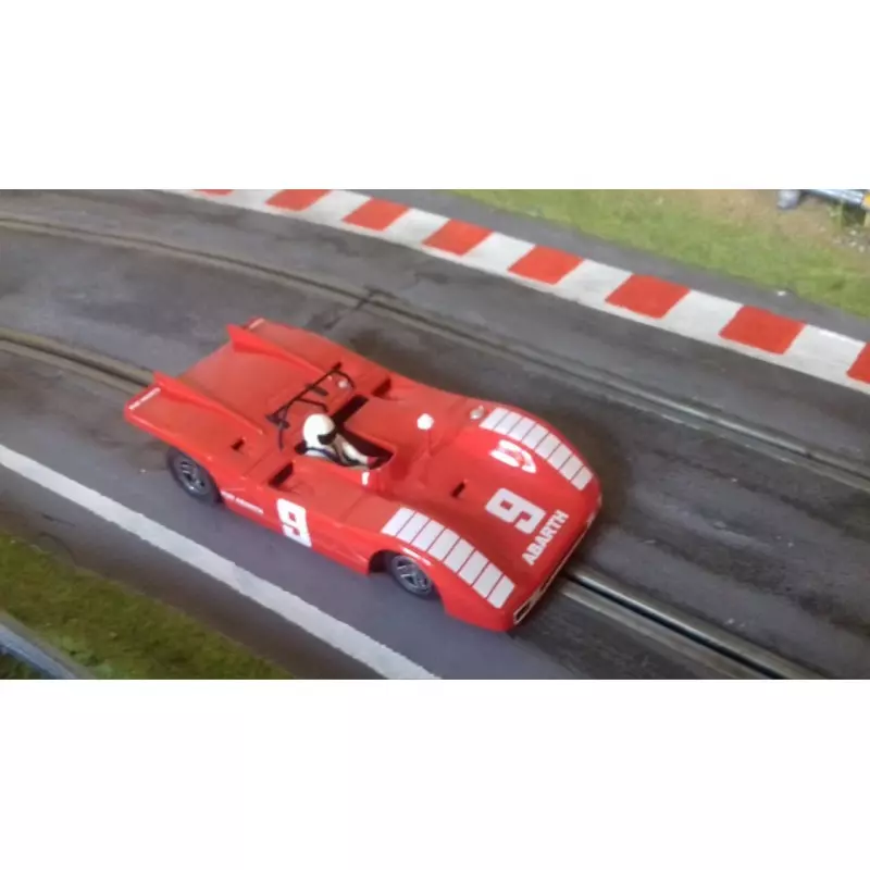  NonnoSlot Fiat Abarth 2000 Nino Vaccarella 1970