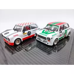 TTS A112 Abarth Alitalia