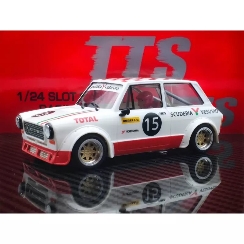 TTS A112 Abarth Alitalia