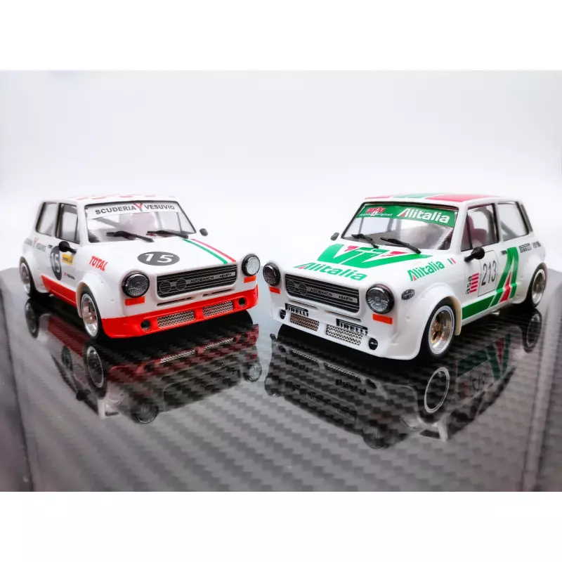 TTS A112 Abarth Alitalia