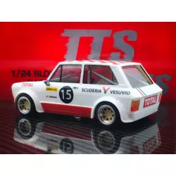 TTS A112 Abarth Alitalia